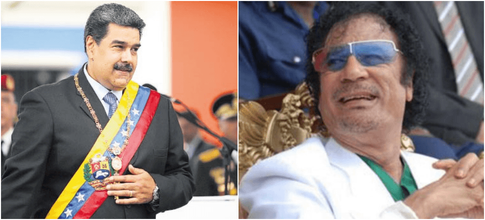 ABD'li senatörden Maduro'ya iğrenç mesaj!