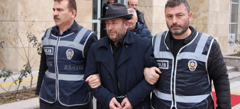 "Bana değil, Genelkurmay Başkanı'na sorun!"