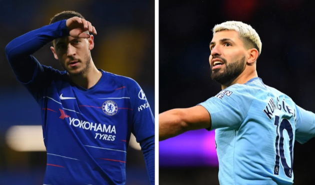 Chelsea - Manchester City maçı CANLI