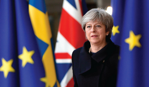 Theresa May, Brexit anlaşması için tarih verdi!