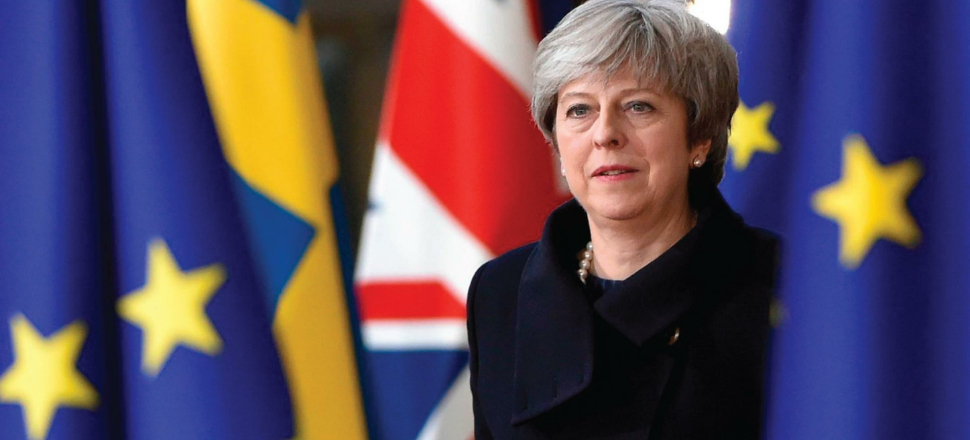 Theresa May, Brexit anlaşması için tarih verdi!