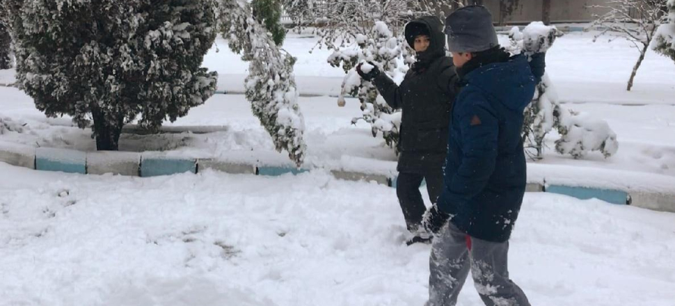 Çanakkale'nin ardından orada da okullar tatil!