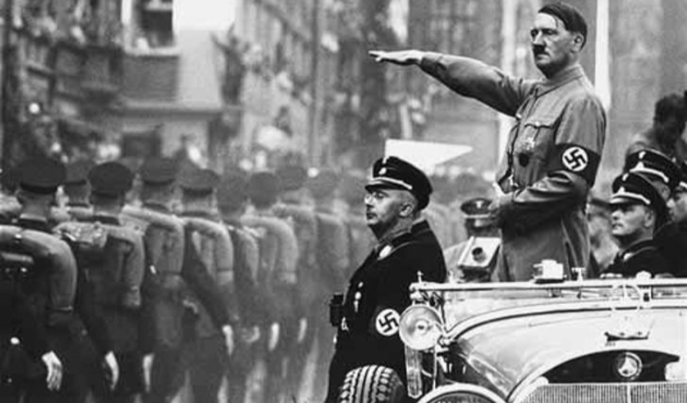 Hala Hitler'den emekli maaşı alanlar var!