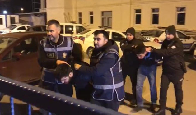 Yakalanan hırsızın itirafı şaşkına çevirdi!