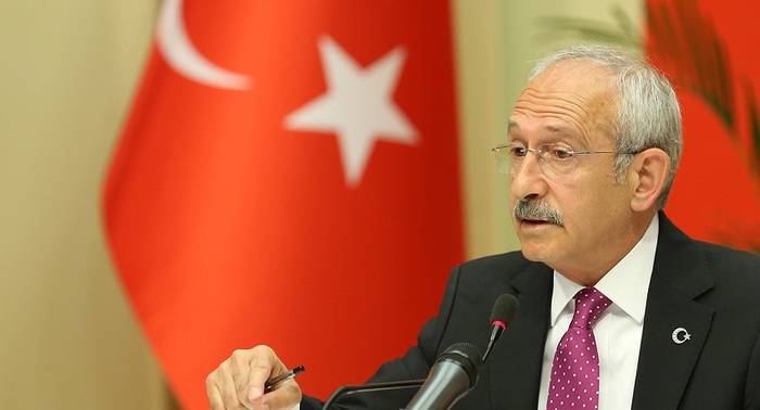 Kılıçdaroğlu'ndan Cumhurbaşkanı'na ağır hakaretler!