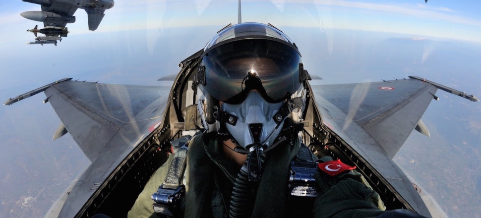 F-16 pilotlarından 15 Temmuz fedakarlığı!