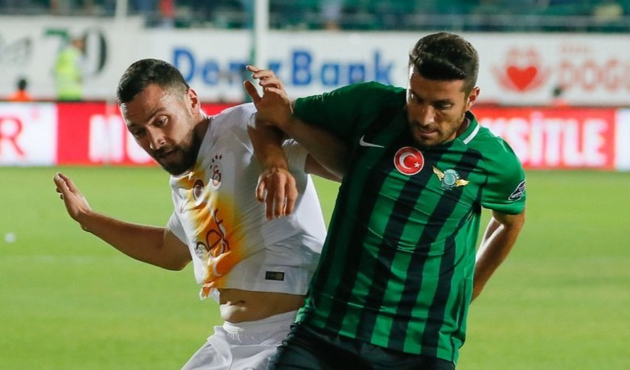 Galatasaray'ın rakibi Akhisarspor!