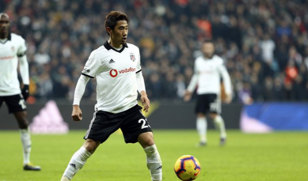 Shinji Kagawa, Fener'i gözüne kestirdi!