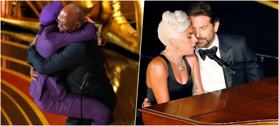 İşte 2019 Oscar Ödülleri'nden akıllara kazınan anlar!