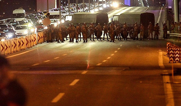 "NATO'cu darbe hazırlığı var!"