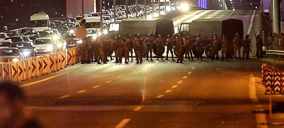 "NATO'cu darbe hazırlığı var!"