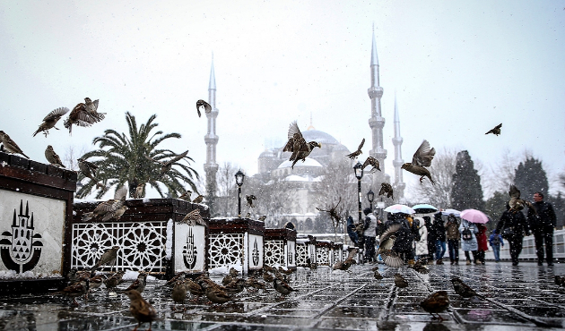 Meteoroloji'den İstanbullular için flaş açıklama!