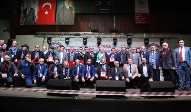 Bursa'da Mustafa Bozbey’den her mahalleye kreş vaadi