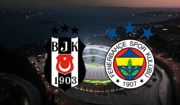 Beşiktaş-Fenerbahçe derbisi öncesi flaş erteleme!