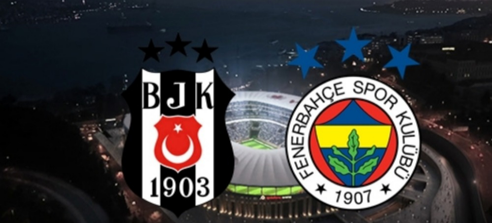 Beşiktaş-Fenerbahçe derbisi öncesi flaş erteleme!