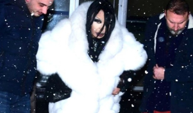Diva verdiği sözü 1 buçuk yıl tutabildi!