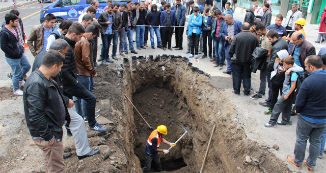 Duyan koştu! Söylenti bir anda tüm şehre yayıldı...