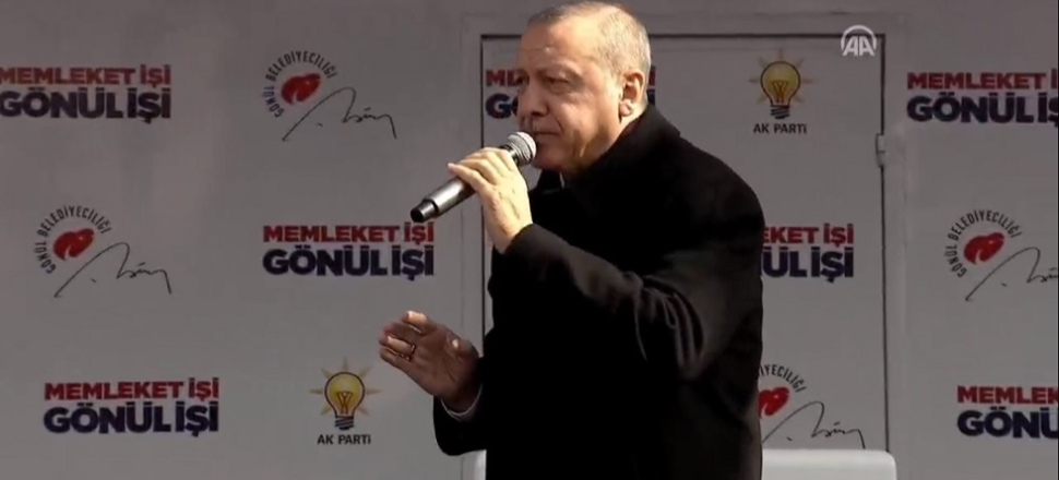 "AK Parti çatısını beğenmeyip başka mecra arayanlar var"