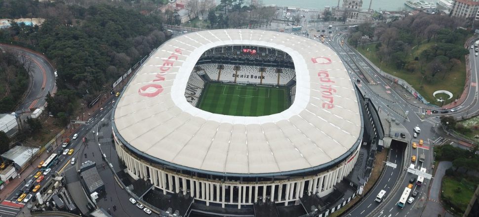 İşte Vodafone Park'ta son durum!