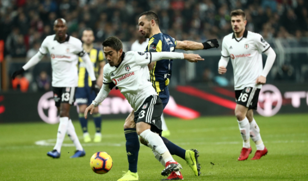 Müthiş derbi Rus basınında!