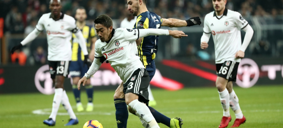 Dolmabahçe'de tarihi derbi! Tam 6 gol...