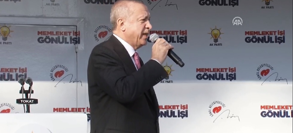 Erdoğan'dan dikkat çeken mesajlar!