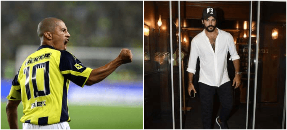Burak Özçivit'ten Alex'e bomba transfer teklifi!