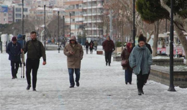Çanakkale'de okullar için bir tatil haberi daha!