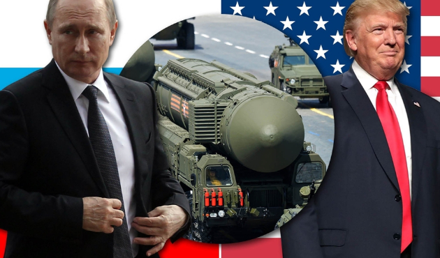 İşte Rus füzelerinin ABD'de vuracağı 7 adres...