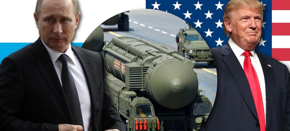 İşte Rus füzelerinin ABD'de vuracağı 7 adres...