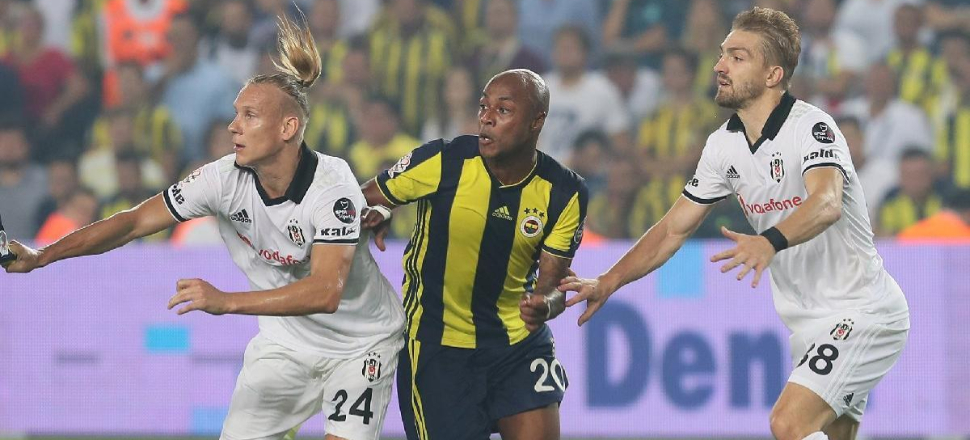 Dev derbi için nefesler tutuldu!