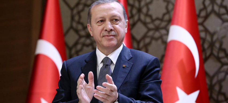 Cumhurbaşkanı Erdoğan 65 yaşında!