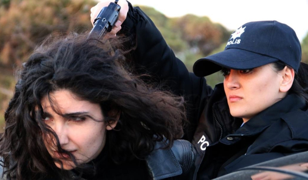 İran'ın polisiye dizisi Antalya'da çekiliyor...