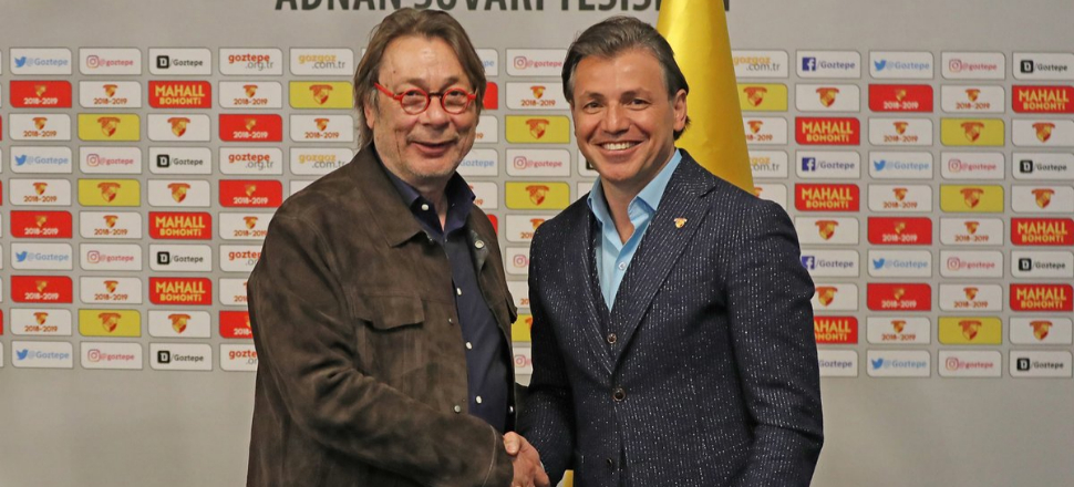 Tamer Tuna geri döndü!