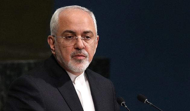 İran Dışişleri Bakanı Zarif istifa etti...