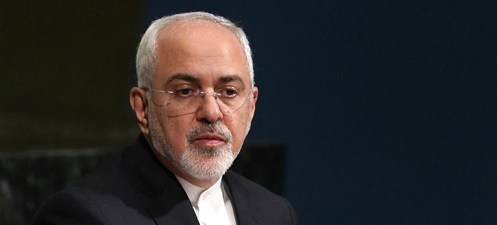 İran Dışişleri Bakanı Zarif istifa etti...