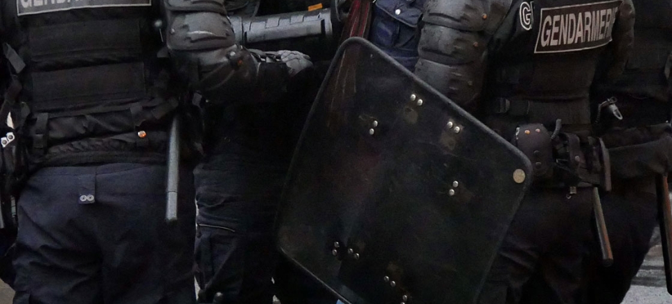 PKK yandaşlarından Avrupa Konseyi'ne saldırı...