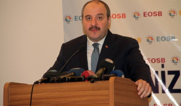 Elazığ'da Bakan Mustafa Varank’tan "Sera Yatırımı" teşviği müjdesi