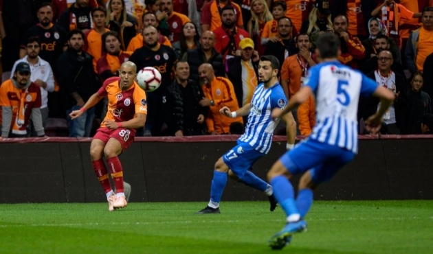 Galatasaray'dan TFF ve yayıncı kuruluşa başvuru!