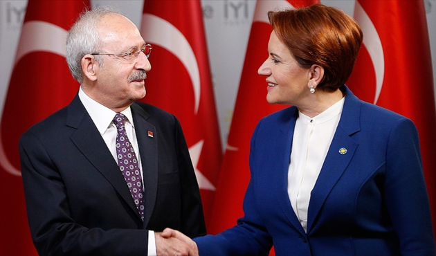 Sadece PKK değil,  DHKP-C ve TKP/K  ile de bağlantılı adayları da var!