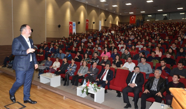 Adana'da Mehmet Tevfik Nane: "Havacılık sektöründe potansiyelimiz yüksek"