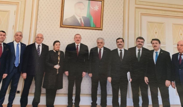 Erzurum'da İbrahim Aydemir: ‘Dadaşlar, gardaşlarının acısını paylaşıyor’