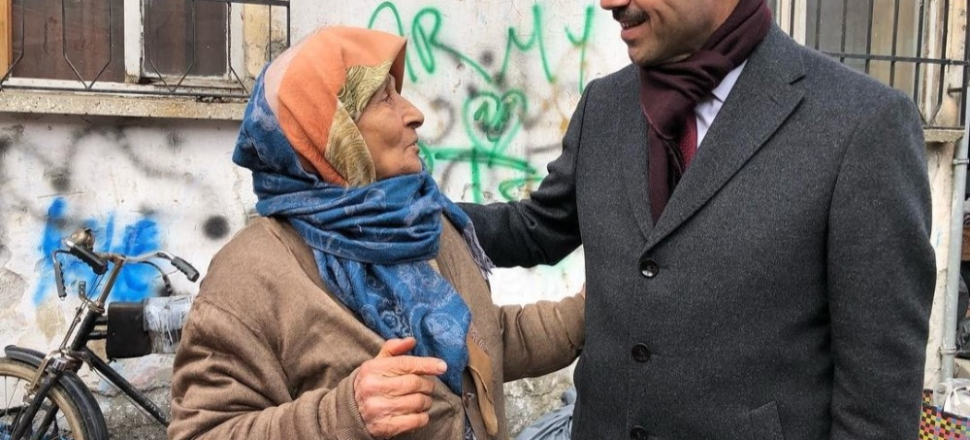 Samsun'da Ali Kılıç: “Mağduriyetler son bulacak”