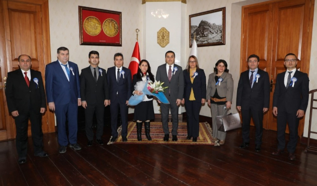 Kars’ta Vergi Haftası etkinlikleri düzenlendi