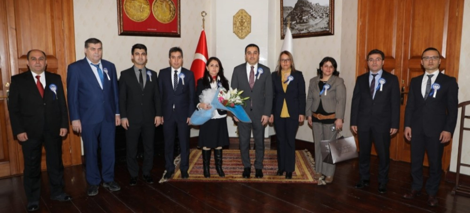 Kars’ta Vergi Haftası etkinlikleri düzenlendi