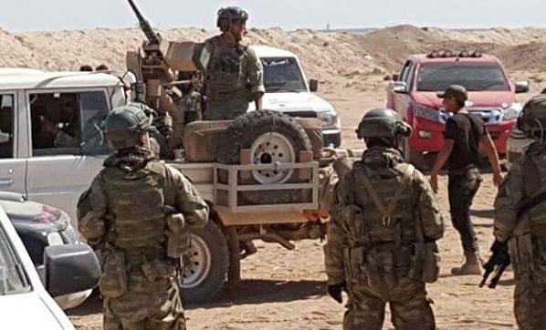 ABD'den Suriye'de petrol bölgesinde yeni üs