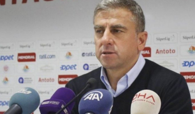 Hamza Hamzaoğlu'ndan Akhisarspor açıklaması!