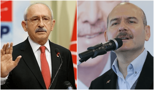 "Kandil ona bir madalya gönderecektir"