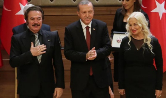 Sevim Emre'den Cumhurbaşkanı Erdoğan'a kutlama!