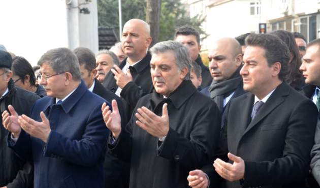 "Yeni Bir Parti" ilk açıklamasını yaptı!